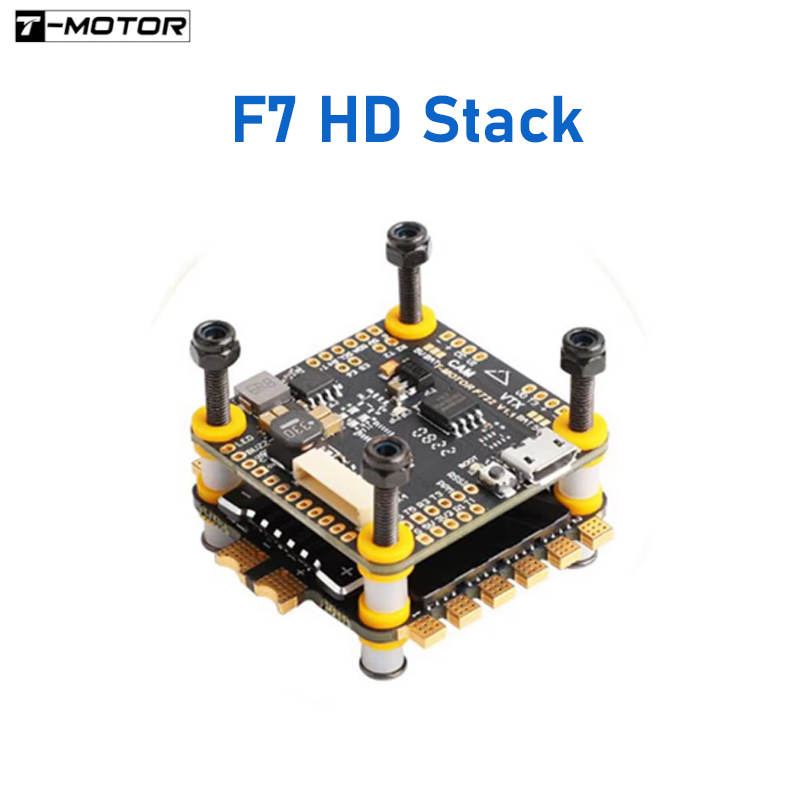 Controlador de Vuelo T-HOBBYT- - Fpv Racing Motor reseña y precio