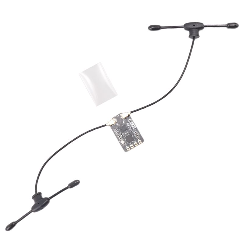 Receptor de Doble Antena ABJA- - Fpv Antenna Receiver reseña y precio