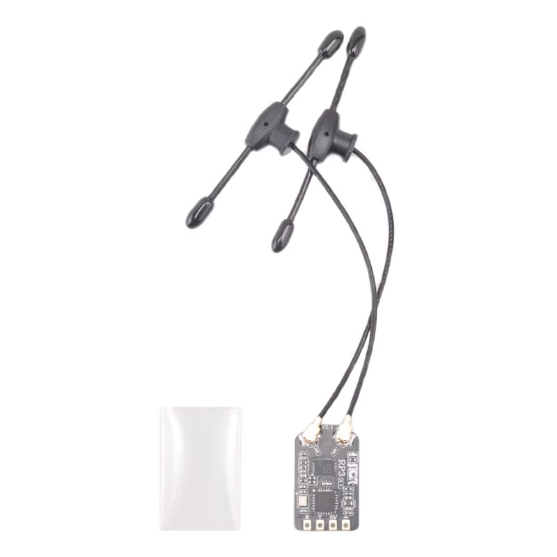 Receptor de Doble Antena ABJA- - Fpv Antenna Receiver reseña y precio