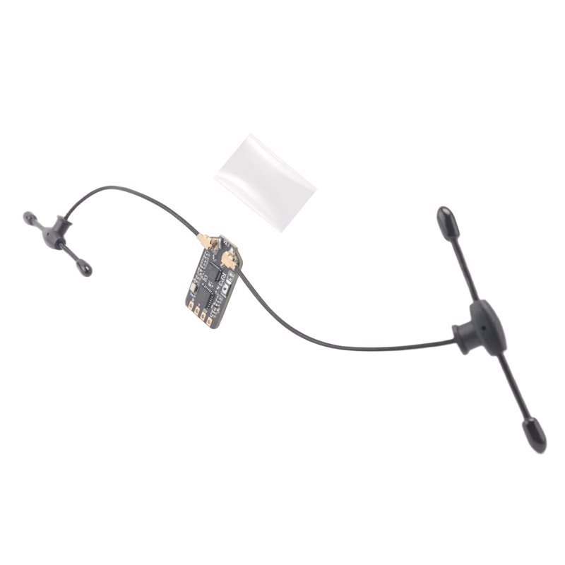 Receptor de Doble Antena ABJA- - Fpv Antenna Receiver reseña y precio